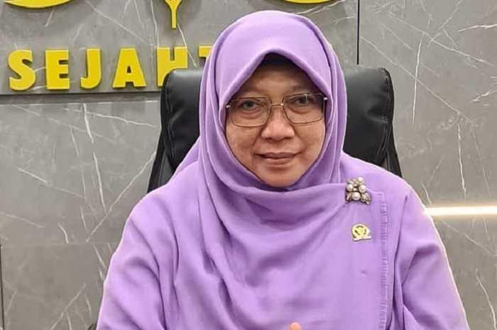 Komisi XI DPR FPKS Anis Byarwati Usulkan Pemerintah Perlu Revisi Garis Kemiskinan Nasional 