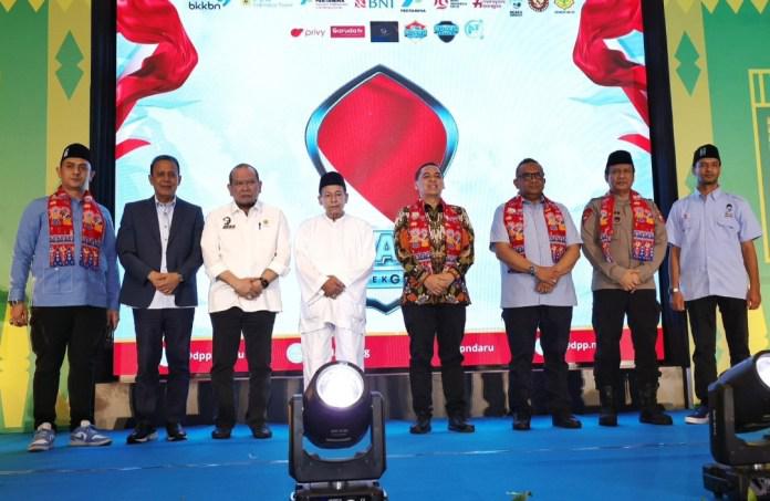Di Acara Pra Rakernas I Nderek Guru, Ketua DPD RI Berharap NDARU Jadi Pandu NKRI