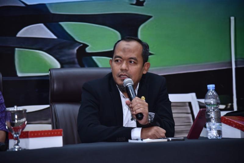 Legislator : Masyarakat Dirugikan Akibat Beras Oplosan