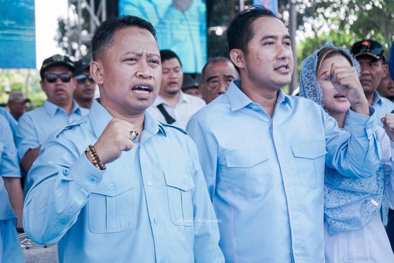 Warga Depok Ingin Perubahan, Hasil Survei Supian Chandra Salip Petahana