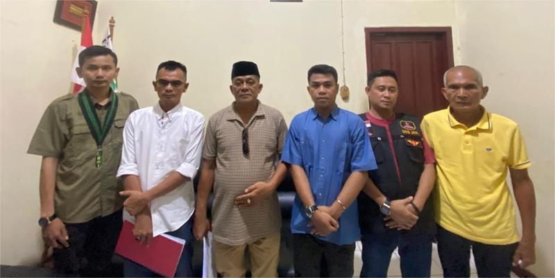 HMI Lampung & Jakarta Demo Didepan Kantor KPK RI & Kejagung RI, Buntut Laporan Masyarakat atas Dugaan Penyerobotan Ribuan Hektare Lahan yang Dilakukan oleh TNI AL KIMAL Lampung Utara