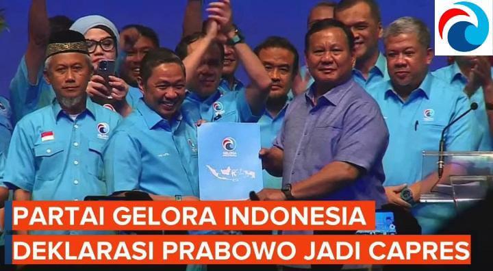 Dukung Prabowo Lagi di 2029, Gelora Ungkap Alasan Gabung Koalisi Permanen
