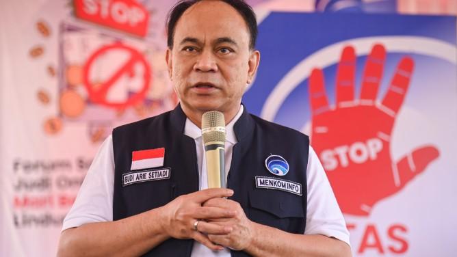 Polri Ungkap Saja Parpol Dan Aktor Dibalik Judol
