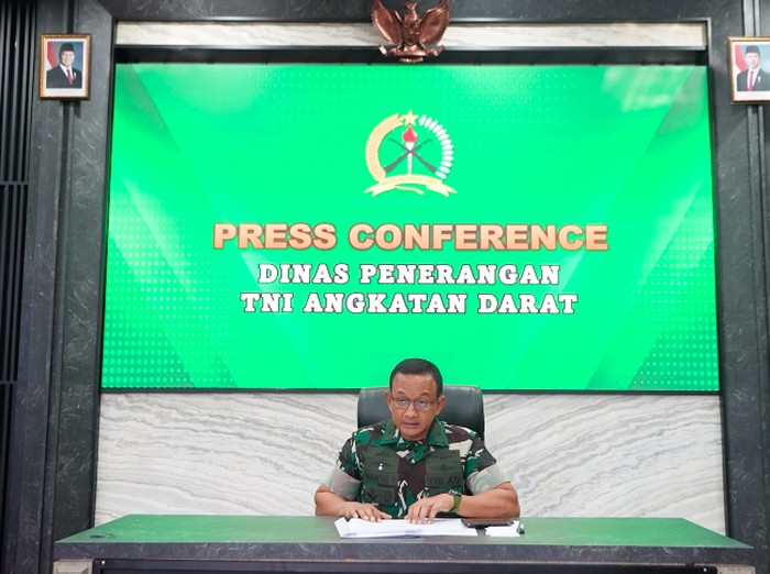 Anak Korban Ledakan Amunisi di Garut Dapat Pendampingan Masuk TNI 