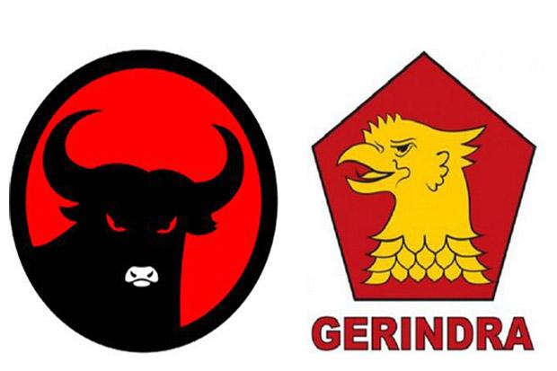 Gerindra dan PDIP Makin Mesra, Geng Solo Menderita