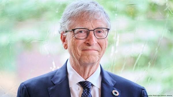 Presiden Prabowo Dijadwalkan Bertemu Bill Gates, Bahas Dukungan Program Makan Bergizi Gratis