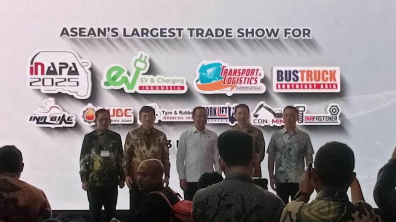 Pameran Dagang Terbesar ASEAN untuk Industri Otomotif, Kendaraan Listrik, Sepeda Motor, Bus, Logistik, Forklift dan Pertambangan akan Kembali di Tahun 2025 dalam Skala yang Lebih Besar