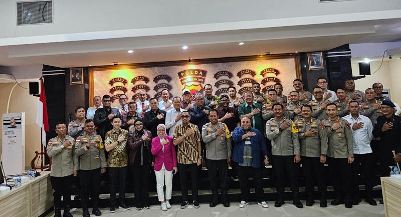 Kunjungan Kerja ke NTT : Komisi III DPR Soroti Penanganan Kasus Narkoba dan Penyitaan Tanah