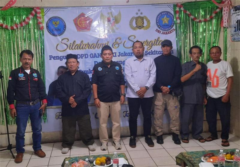 DPD GANN DKI Jakarta Mengadakan Syukuran Dalam Rangka HUT GANN Ke 10 Tahun