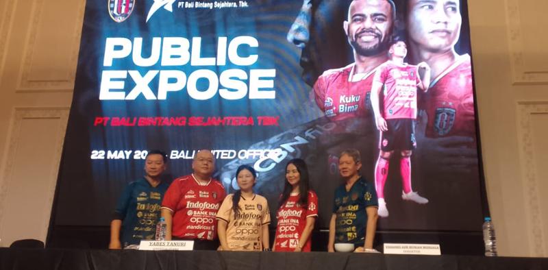 Berjuang Bersama : Spirit Internasional di Bali United Training Center dan Asa Menuju 2025 
