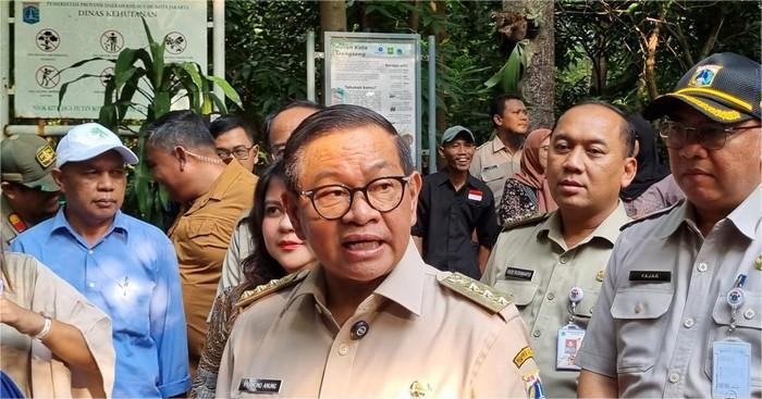 Pramono Ancam Tindak Tegas ASN yang Bandel Bawa Kendaraan Setiap Rabu