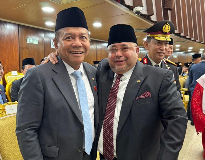 Aboe Bakar : Pidato Kenegaraan Presiden Prabowo Tunjukkan Kenegarawanan