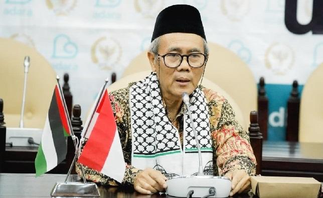 Prof Sudarnoto : PBB Gagal Mewujudkan Perdamaian
