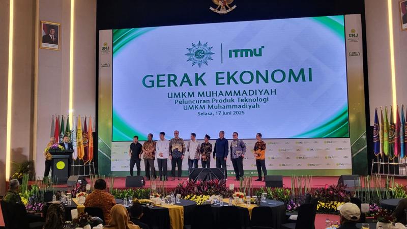 Haidiri Launching Produk ITMu, Ketua KPID DKI Jakarta : Ini Langkah Strategis untuk Kemandirian Teknologi