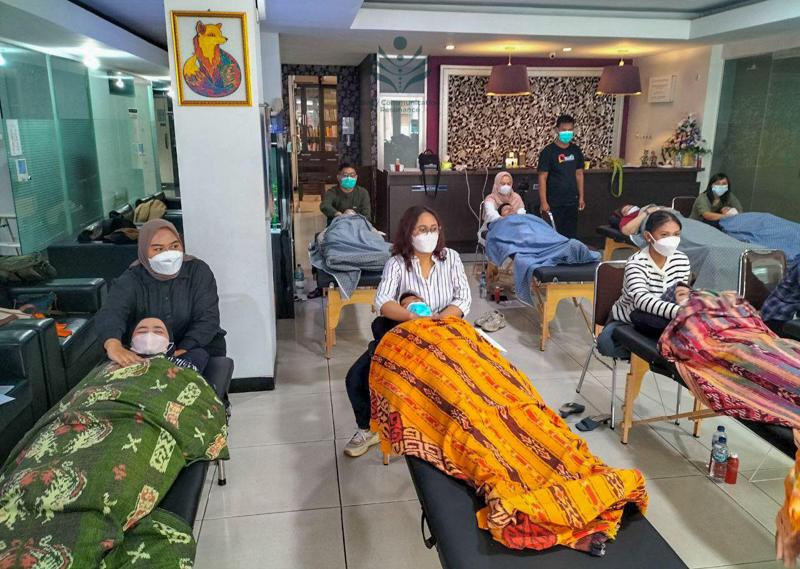 Mengapa Kita Perlu Pulang ke Tubuh? Inilah Cara BCR Membantu Kita Hidup Lebih Utuh