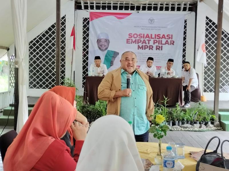Habib Aboe Bakar Alhabsyi Ajak Jadikan Tahun Baru Islam sebagai Momentum Penguatan Persatuan