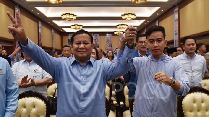 Apakah Benar Jendral  Prabowo Subianto Menang Curang?